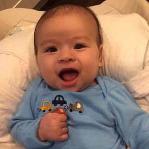 Meet your Posher, Mason